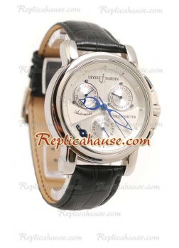 Ulysse Nardin Complications Chronometer Reloj Réplica