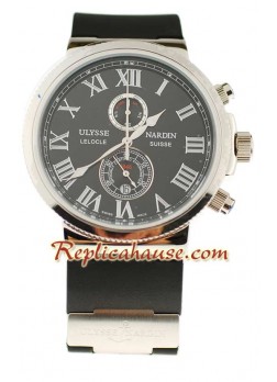 Ulysse Nardin Maxi Marine Chronometer Reloj Réplica