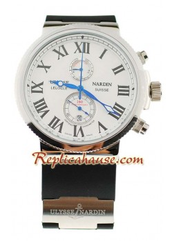 Ulysse Nardin Maxi Marine Chronometer Reloj Réplica