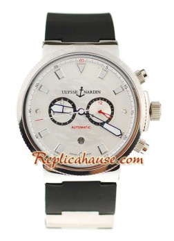 Ulysse Nardin Maxi Marine Chronometer Reloj Réplica