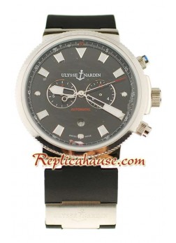 Ulysse Nardin Maxi Marine Chronometer Reloj Réplica