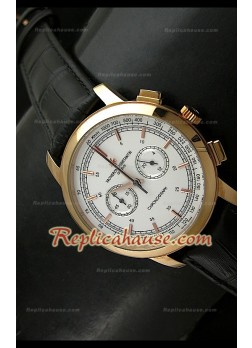 Vacheron Constantin Malte Reloj Calendario de Oro