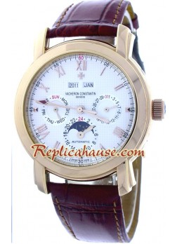 Vacheron Constantin Malte - Perpetual Calyar