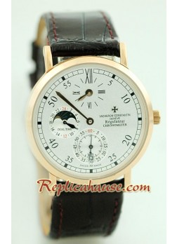 Vacheron Constantin Repetidor de Minutos Reloj Réplica