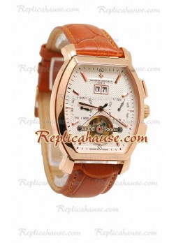 Vacheron Constantin Malte Tourbillon Reloj Réplica