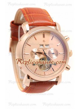 Vacheron Constantin Malte Tourbillon Reloj Réplica