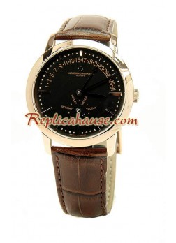 Vacheron Constantin Patrimony Reloj Suizo de imitación