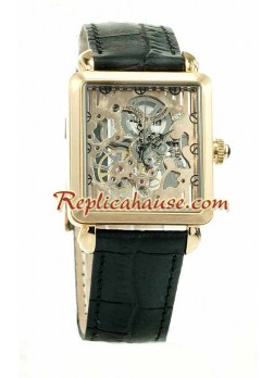 Vacheron Constantin Skeleton Square Reloj Réplica