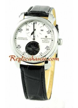 Vacheron Constantin Gry Complications Tourbillon Reloj Réplica