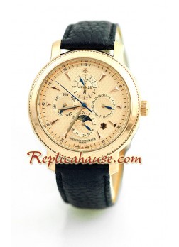 Vacheron Constantin Gry Complications Reloj Réplica