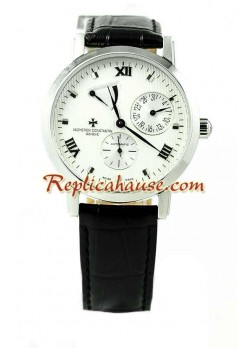 Vacheron Constantin Bateria de Reserva Reloj Réplica