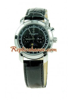 Vacheron Constantin Malte Perpetual Cronógrafo Reloj Réplica