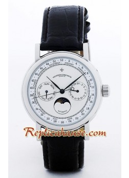 Vacheron Constantin - Malte - Perpetual Calyar