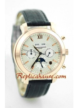 Vacheron Constantin Gry Complications Reloj Suizo