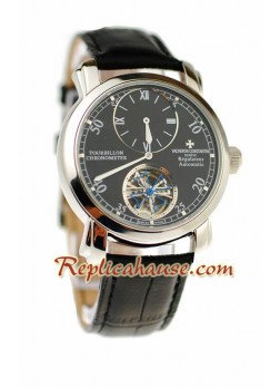 Vacheron Constantin Gry Complications Tourbillon Reloj Réplica