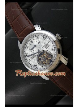 Vacheron Constantin Malte Perpetual Reloj Suizo Torubillon