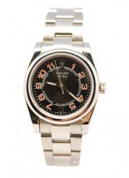 Rolex Oyester Perpetual Air Keng Reloj Suizo - 34MM