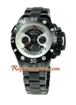 Zenith Defy Xtreme Reloj Suizo de imitación