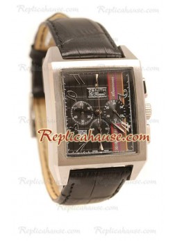 Zenith El Primero 40th Anniversary Cronógrafo Reloj Réplica