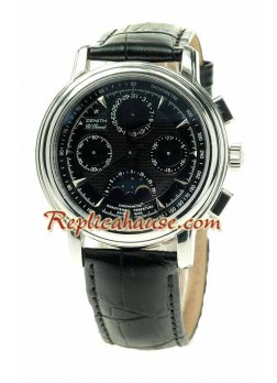 Zenith Chronomaster Reloj Suizo de imitación