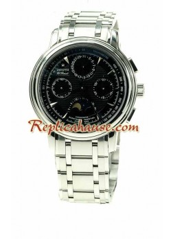 Zenith Chronomaster Reloj Suizo de imitación
