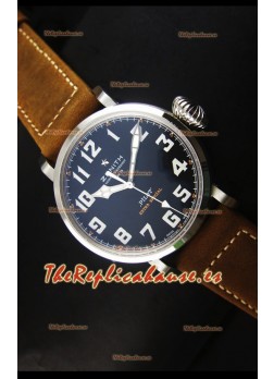 Zenith Pilot Type 20 Extra Special Reloj Réplica Suizo en Acero Inoxidable