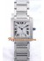 Cartier Tank Francaise Gry Modele Men's