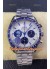 Omega Speedmaster Silver Snoopy Réplica Espejo 1:1 (Globo Rotatorio y Snoopy en la parte Trasera)